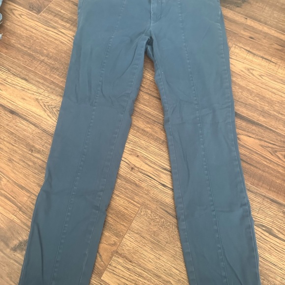 Loft Dress Ankle Pants - Picture 2 of 12